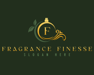 Premium Perfume Fragrance logo