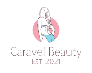 Beautiful Chic Boutique  logo design