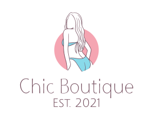Beautiful Chic Boutique  logo