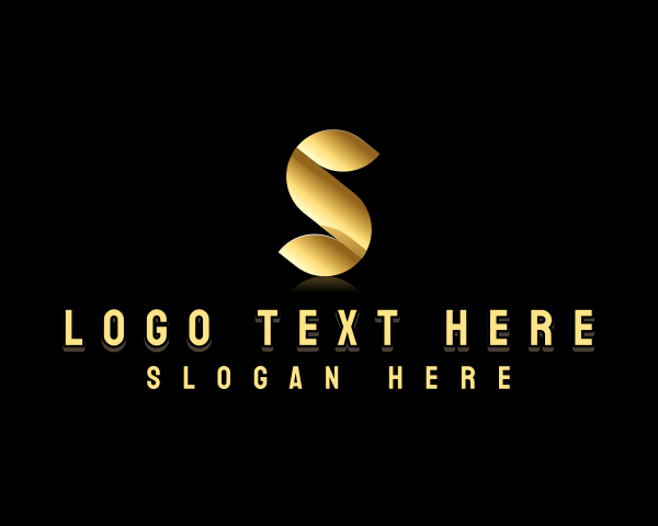 Elegant Luxury Boutique Letter S logo