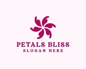 Flower Leaf Boutique logo