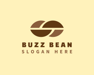 Coffee Bean Cafe logo design