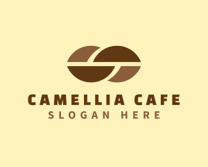 Coffee Bean Cafe logo design