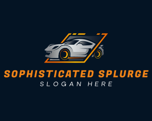 Car Detailing Motorsports Logo