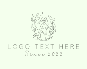 Leaf Sexy Lady  logo