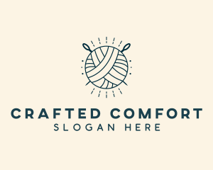 Handmade Crocheting Yarn logo