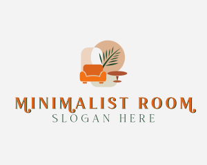 Tropical Room Decoration  logo