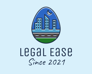 City Road Egg logo