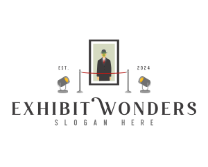 Art Gallery Painting logo