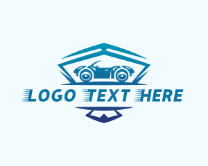 Vehicle Car Garage logo