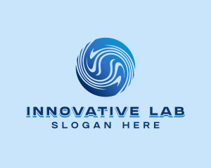 Globe Waves Laboratory logo