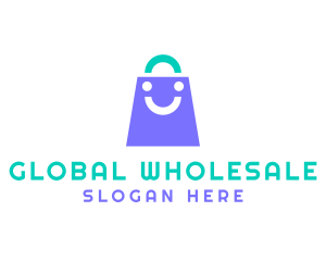 Online Shopping Bag logo