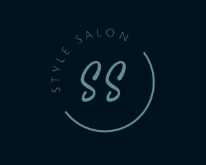 Classy Beauty Salon logo design