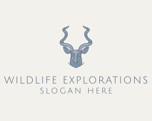 Wild Antelope Zoo logo