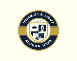Academy University Education logo