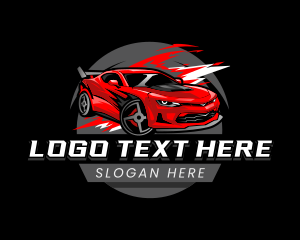 Car Auto Detailing logo