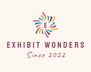 Festive Firework Display logo