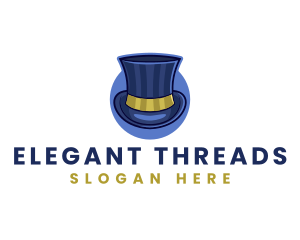 Magician Top Hat logo