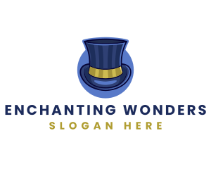 Magician Top Hat logo