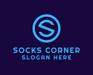 Generic Firm Letter S logo