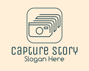 Photo Camera Album logo