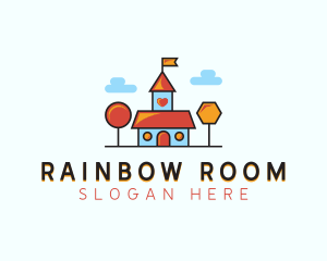 Children Educational Preschool  logo