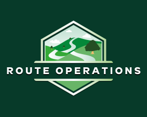 Mountain Valley Trekking logo