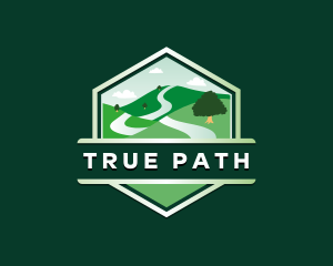 Mountain Valley Trekking logo design