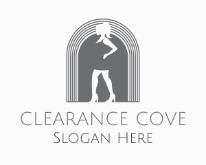 Classy Sexy Woman logo