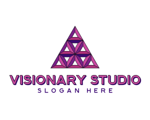 Pyramid Studio Creative logo