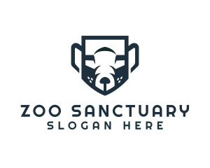 Wildlife Bear Zoo logo