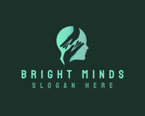 Mental Health Human logo