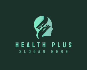 Mental Health Human logo design