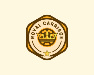 Regal Royal Crown logo design