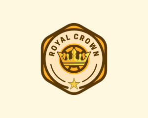 Regal Royal Crown logo design