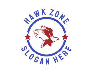 Patriot Hawk Eagle logo