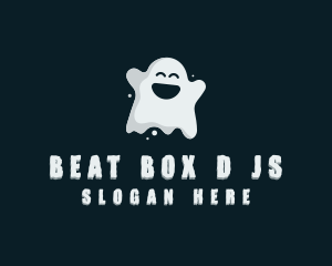 Spooky Ghost Costume logo