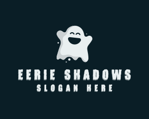 Spooky Ghost Costume logo