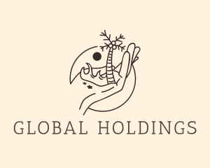 Island Hotel Hand  logo