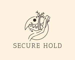 Island Hotel Hand  logo