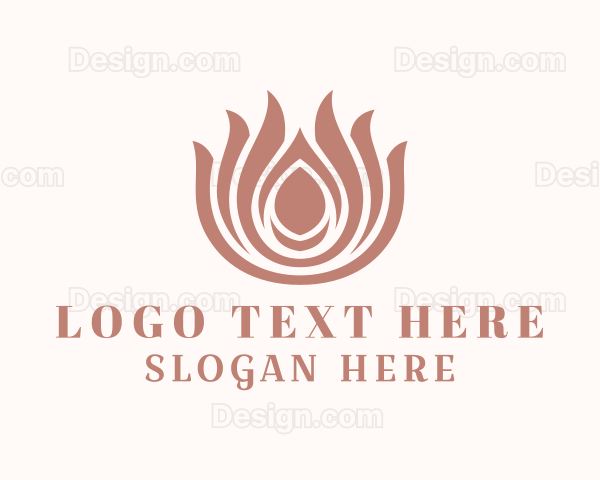 Beauty Floral Extract Logo