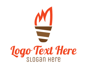 Ice Cream Torch logo