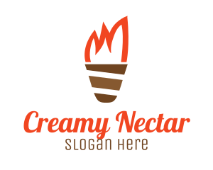 Ice Cream Torch logo