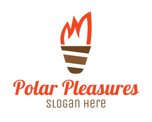 Ice Cream Torch logo