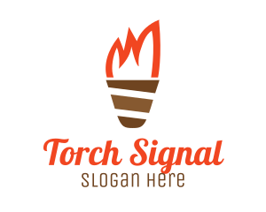 Ice Cream Torch logo