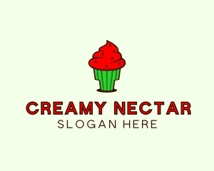 Watermelon Ice Cream  logo