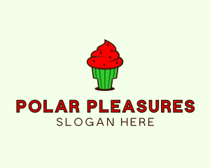 Watermelon Ice Cream  logo
