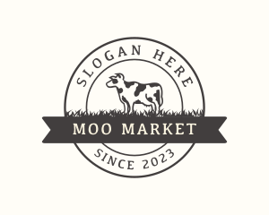 Cow Farm Pasture logo