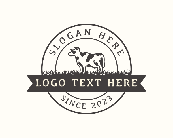 Cow Farm Pasture logo