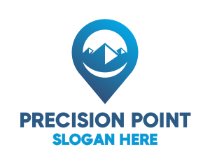 Blue Mountain Point logo